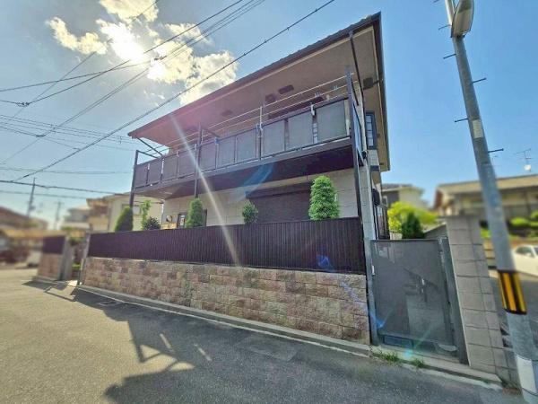 八尾市山本町北４丁目の中古一戸建て