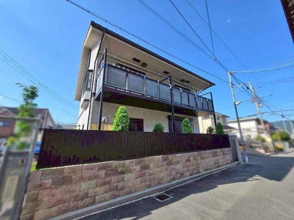 八尾市山本町北４丁目の中古一戸建て