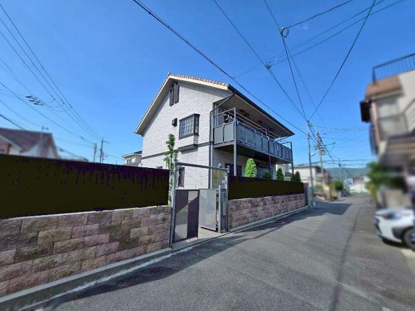 八尾市山本町北４丁目の中古一戸建て