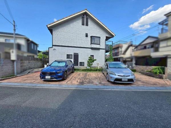 八尾市山本町北４丁目の中古一戸建て