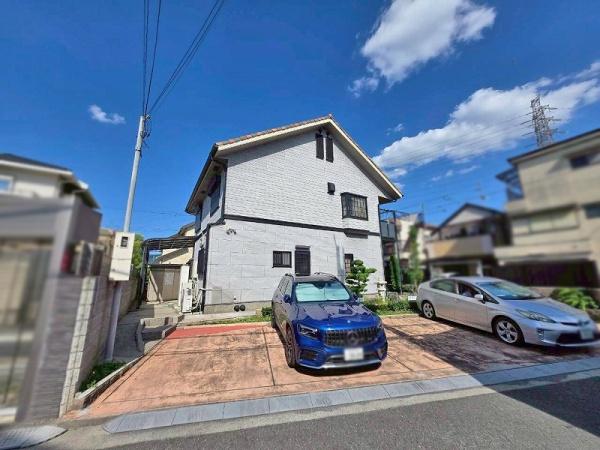 八尾市山本町北４丁目の中古一戸建て