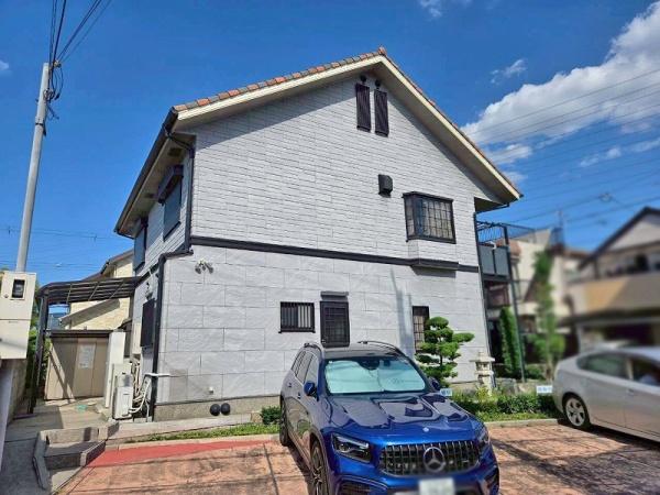 八尾市山本町北４丁目の中古一戸建て