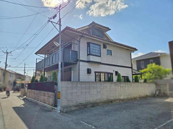 八尾市山本町北４丁目の中古一戸建て
