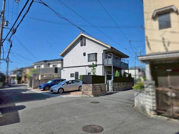 八尾市山本町北４丁目の中古一戸建て