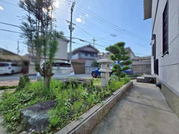 八尾市山本町北４丁目の中古一戸建て