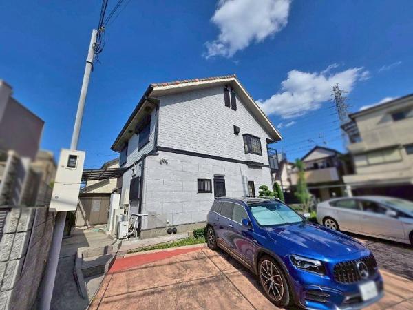 八尾市山本町北４丁目の中古一戸建