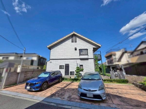 八尾市山本町北４丁目の中古一戸建