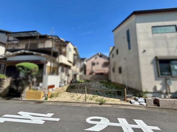 八尾市二俣１丁目の新築一戸建