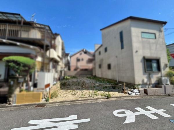 八尾市二俣１丁目の新築一戸建