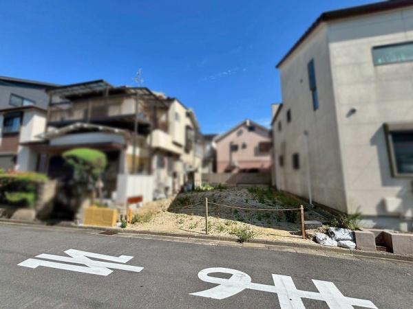 八尾市二俣１丁目の新築一戸建