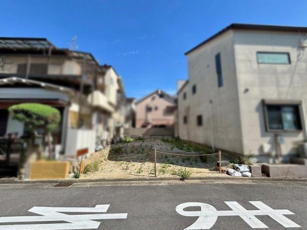 八尾市二俣１丁目の新築一戸建