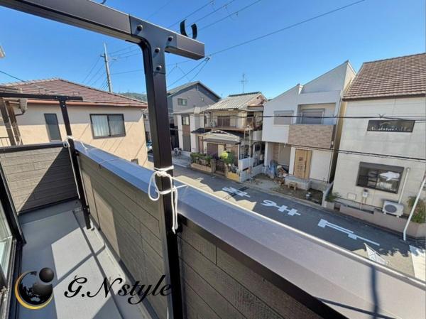 八尾市二俣１丁目の新築一戸建