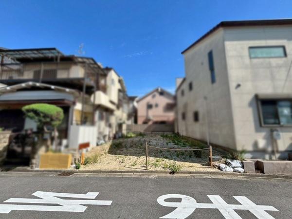 八尾市二俣１丁目の新築一戸建