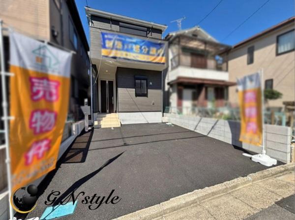 八尾市二俣１丁目の新築一戸建