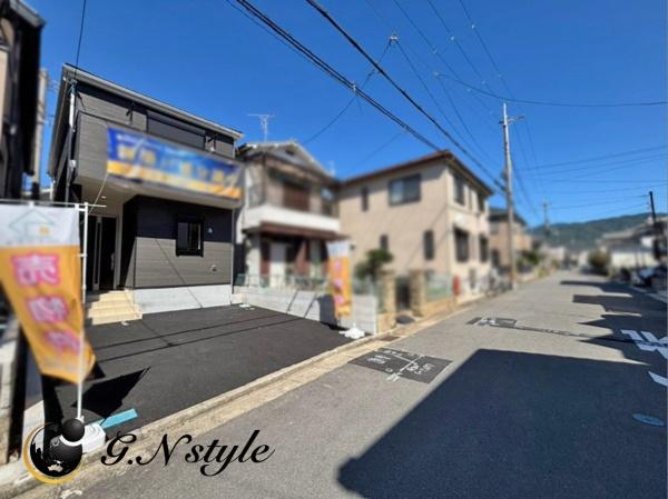 八尾市二俣１丁目の新築一戸建