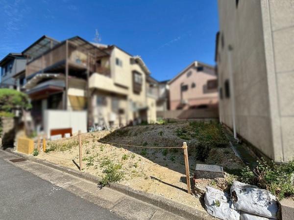 八尾市二俣１丁目の新築一戸建