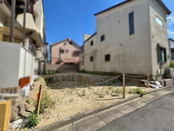 八尾市二俣１丁目の新築一戸建