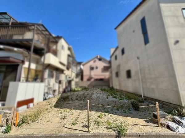 八尾市二俣１丁目の新築一戸建