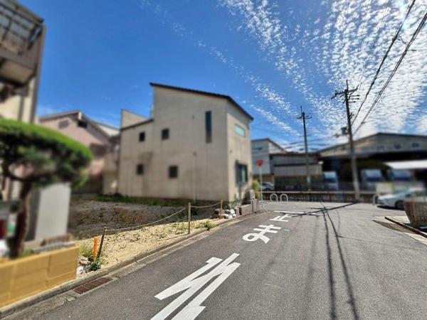 八尾市二俣１丁目の新築一戸建
