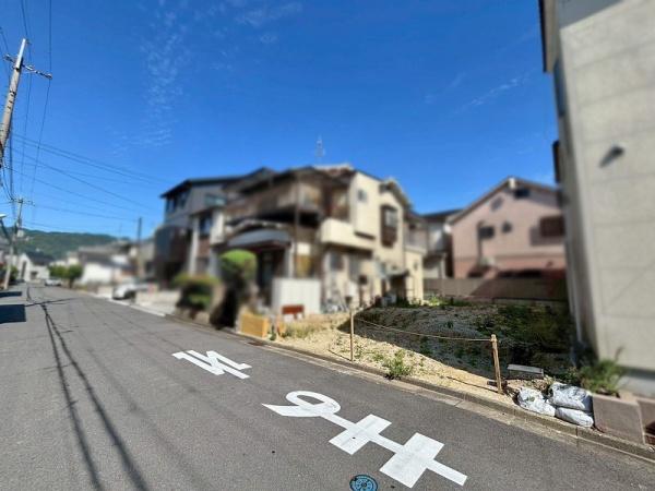 八尾市二俣１丁目の新築一戸建