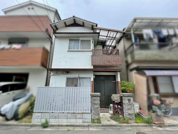 八尾市宮町６丁目の土地