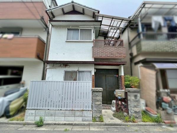 八尾市宮町6丁目の売土地