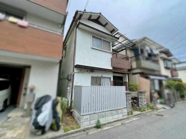 八尾市宮町６丁目の売土地