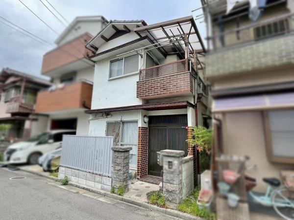八尾市宮町６丁目の売土地