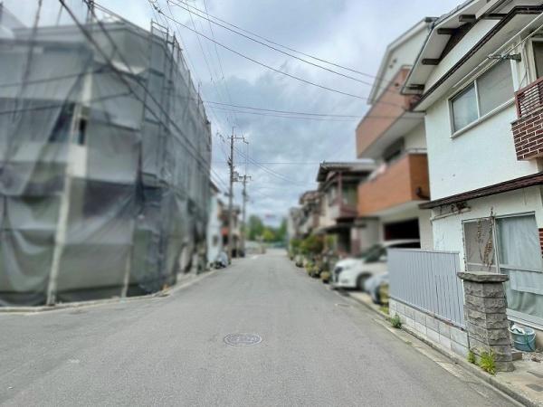 八尾市宮町６丁目の売土地