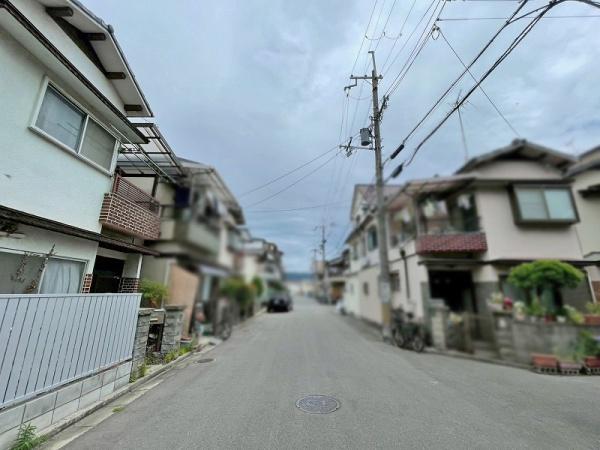 八尾市宮町６丁目の土地