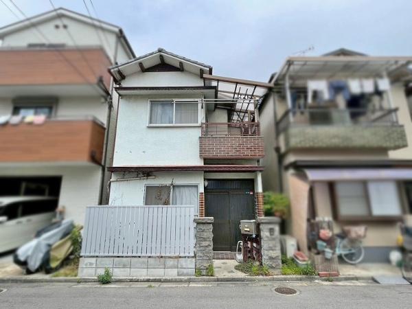八尾市宮町６丁目の土地