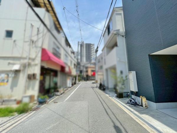 大阪市平野区平野本町４丁目の中古一戸建て