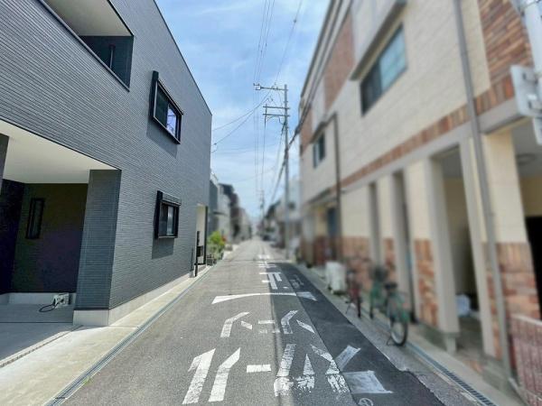 大阪市平野区平野本町４丁目の中古一戸建て