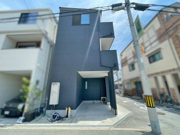 大阪市平野区平野本町４丁目の中古一戸建て
