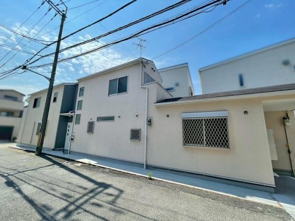 大阪市平野区長吉出戸７丁目の中古一戸建