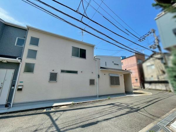 大阪市平野区長吉出戸７丁目の中古一戸建て