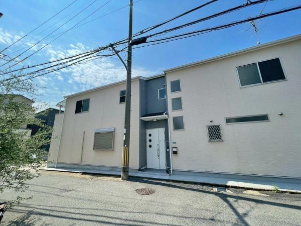 大阪市平野区長吉出戸７丁目の中古一戸建て