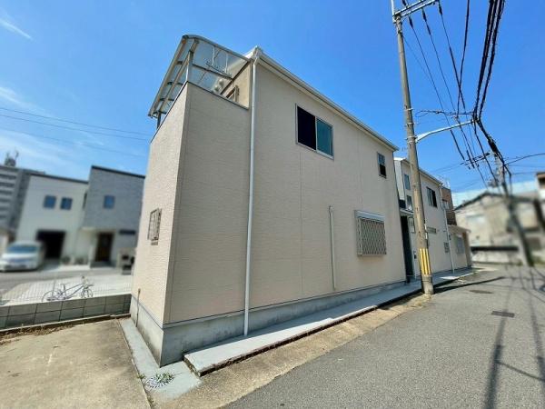大阪市平野区長吉出戸７丁目の中古一戸建て