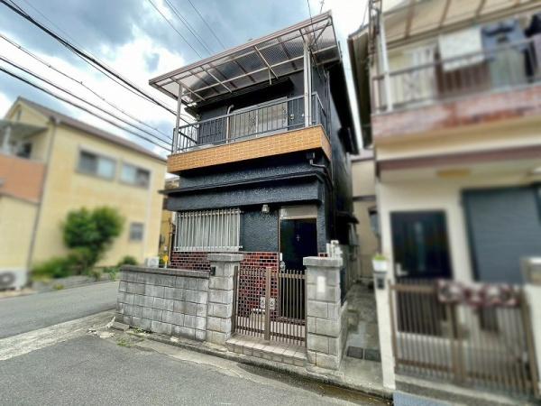 八尾市高安町南４丁目の中古一戸建て