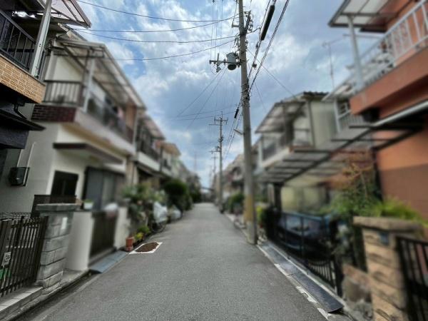 八尾市高安町南４丁目の中古一戸建て