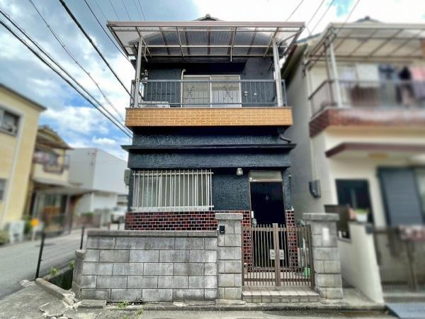 八尾市高安町南4丁目の中古一戸建
