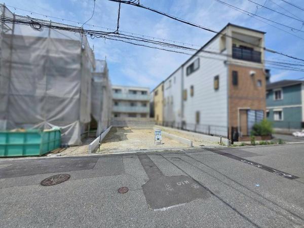 大阪市平野区瓜破西３丁目の新築一戸建