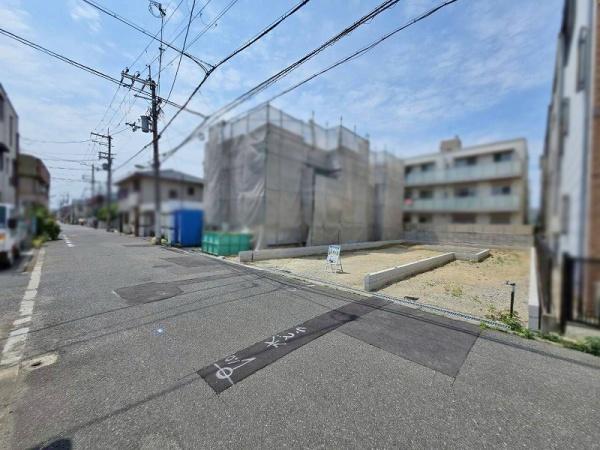 大阪市平野区瓜破西３丁目の新築一戸建