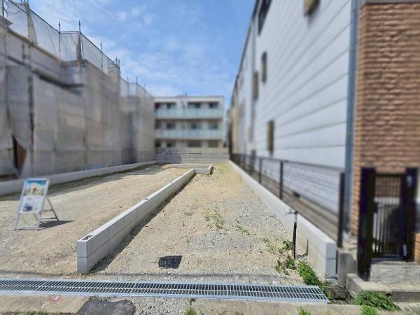 大阪市平野区瓜破西３丁目の新築一戸建