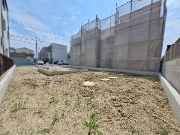 大阪市平野区瓜破西３丁目の新築一戸建