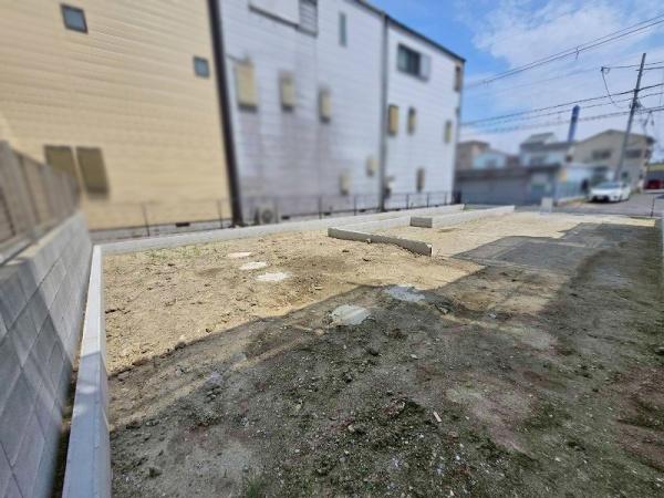 大阪市平野区瓜破西３丁目の新築一戸建