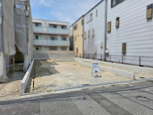 大阪市平野区瓜破西３丁目の新築一戸建