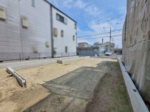 大阪市平野区瓜破西３丁目の新築一戸建