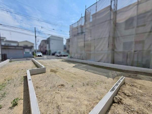 大阪市平野区瓜破西３丁目の新築一戸建