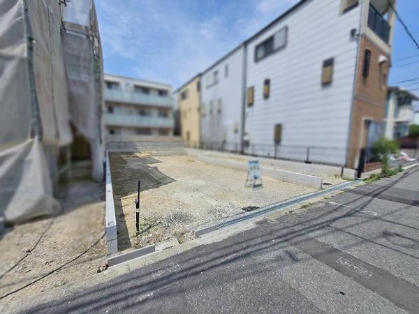大阪市平野区瓜破西３丁目の新築一戸建